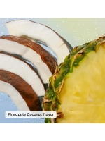 Бальзам для губ 108 ананас и кокос