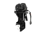 4х-тактный лодочный мотор SHARMAX SMF60FEL-T EFI
