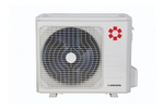 Кассетный кондиционер Kentatsu KSVT105HFAN3/KSUR105HFAN3/-40