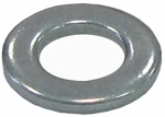 Шайба оцинкованная DIN 125A 8 мм ( белый цинк 20 шт) 16161