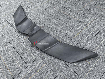 Карбоновый спойлер на крышку двигателя для LAMBORGHINI REVUELTO 2023+ Ламборгини