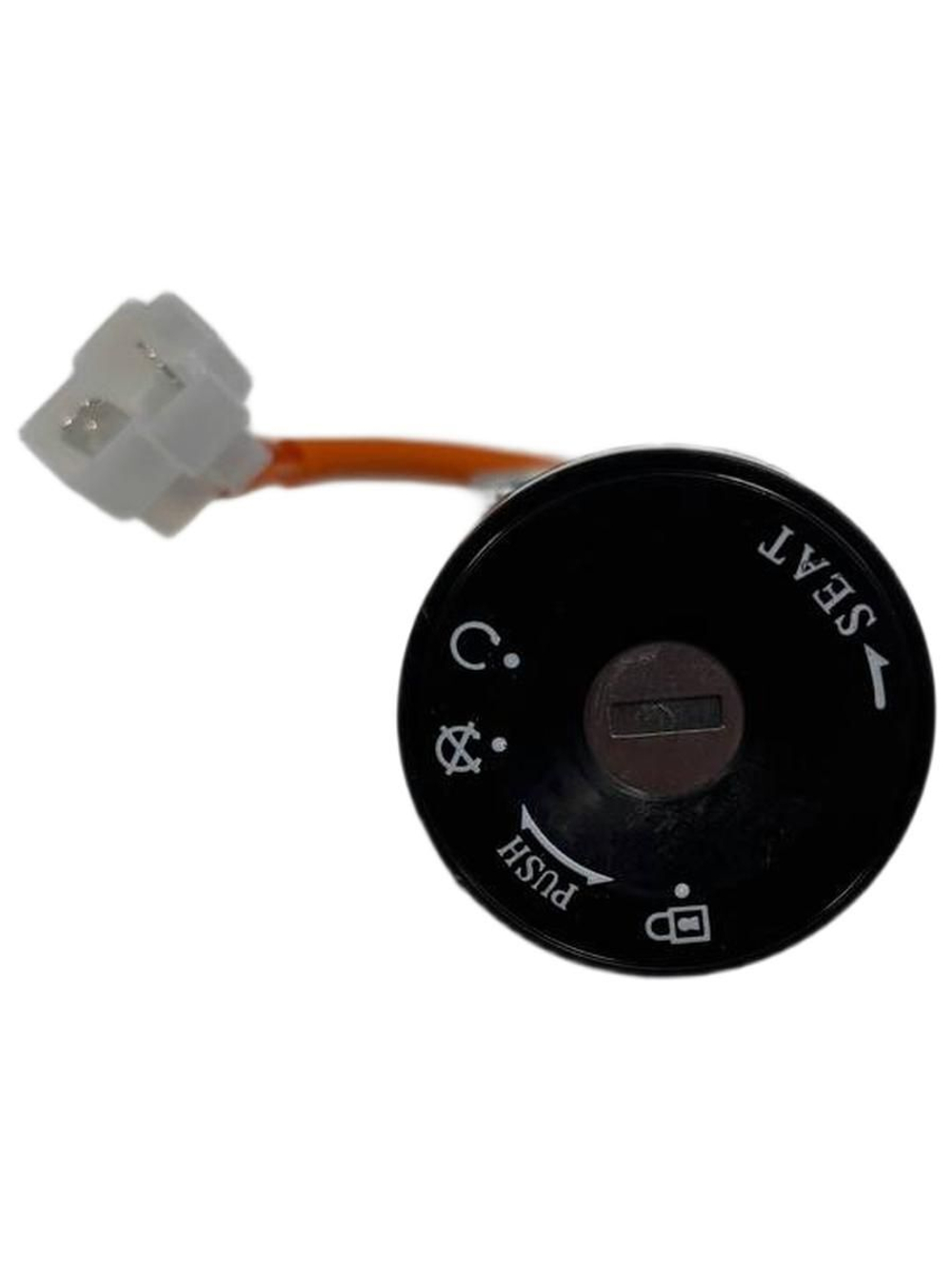 Личинка замок зажигания удлиненный для электровелосипеда U2