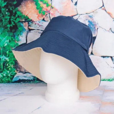 Панама женская, цвет синий, р58