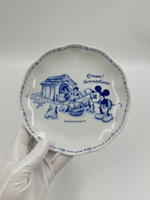 Тарелка Плуто и Микки Маус Disney by Sango