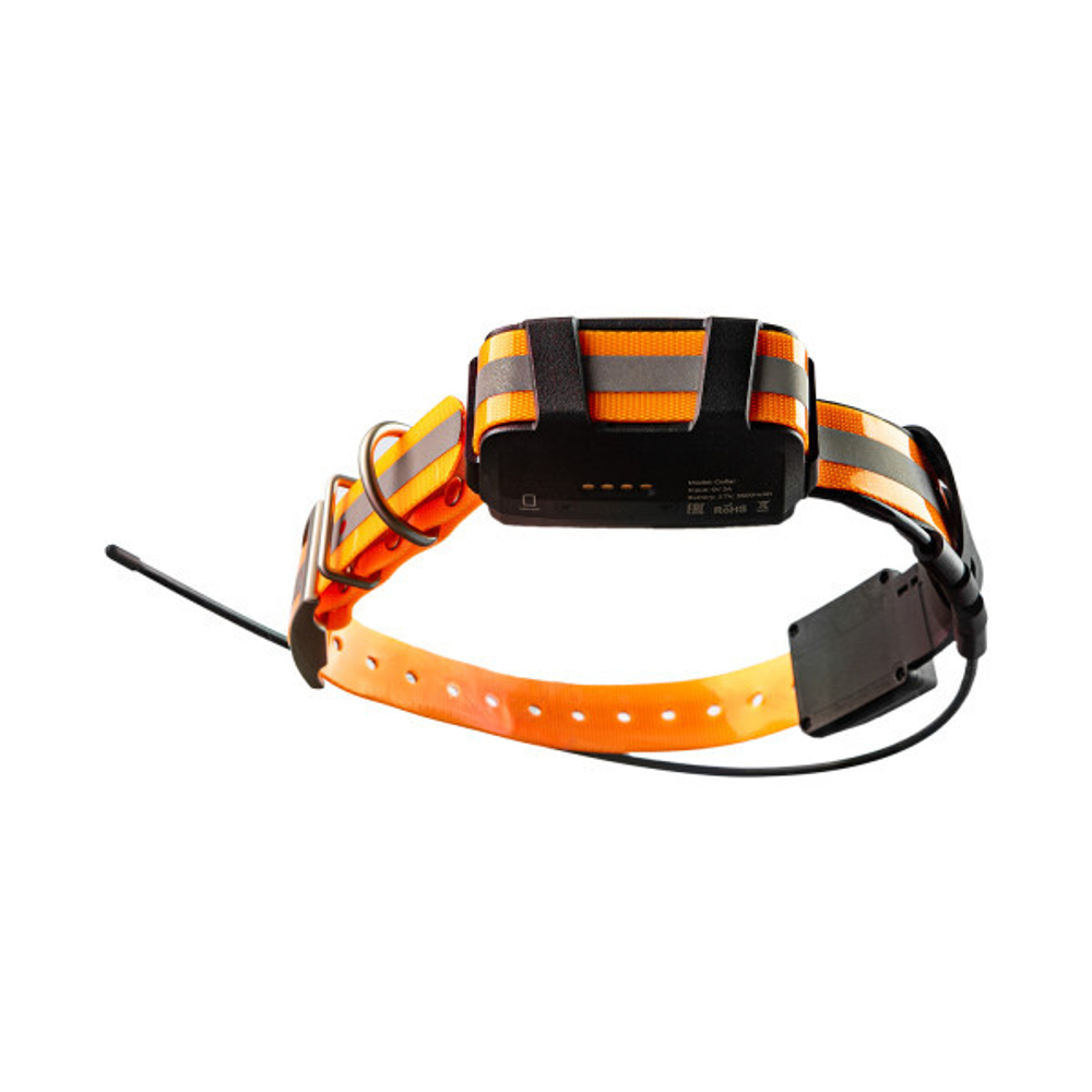 Дополнительный усиленный GPS-ошейник ARTELV COLLAR 2W
