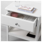 Тумбочка - IKEA TYSSEDAL/ТИССЕДАЛЬ ИКЕА, 40х51х59 см, белый