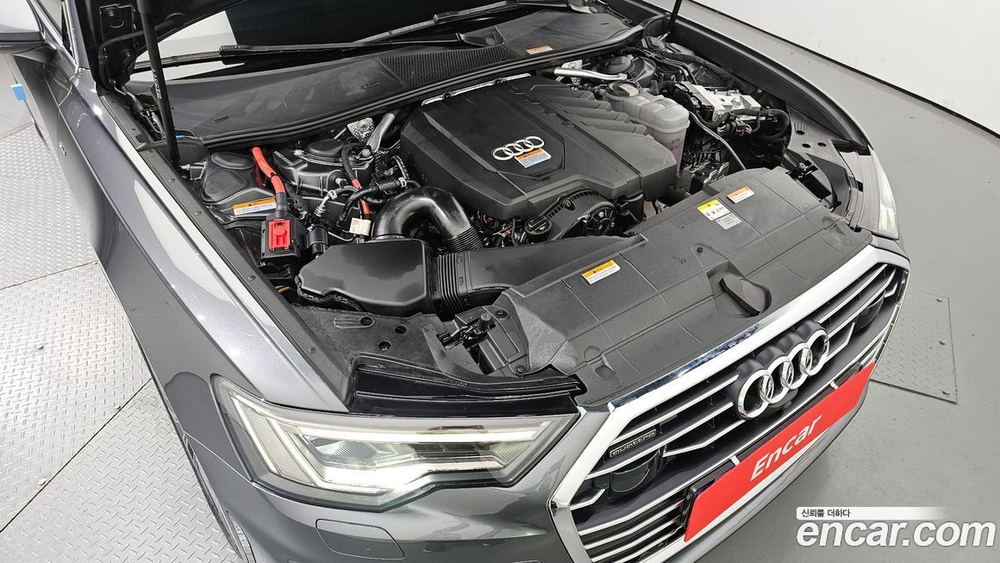 Audi A6 (C8) 45 TFSI Quattro Premium (12.2022)