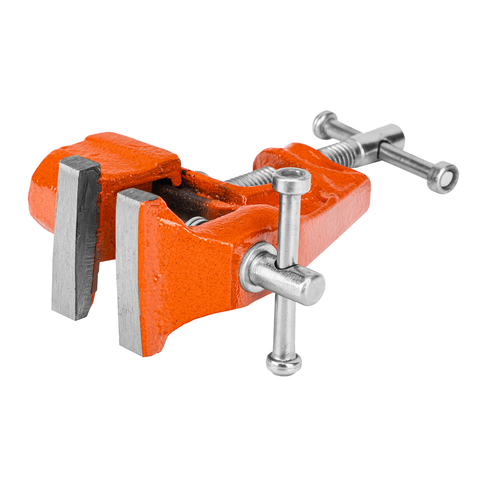 Тиски, 40 мм, крепление для стола Sparta