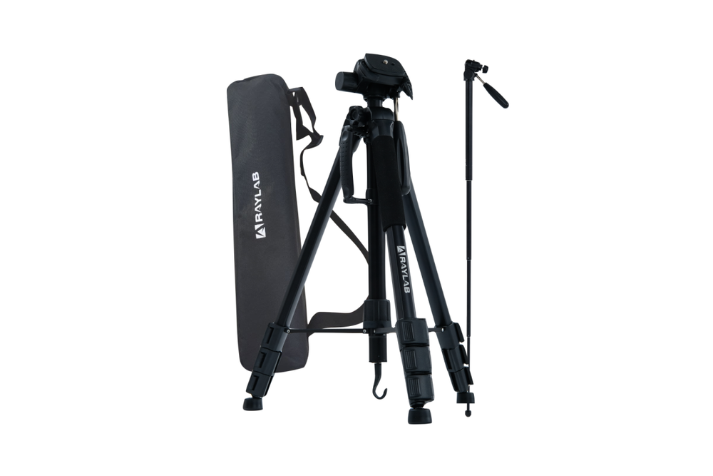Штатив Raylab Travel 67 алюминиевый сплав (с головой)