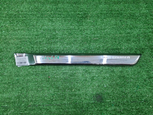 Накладка двери задняя Land Cruiser 200 (2015-2021)