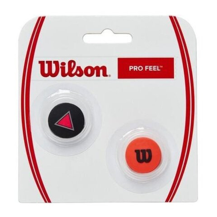 Аксессуары для тенниса Виброгасители WILSON PRO FEEL CLASH DAMPENERS .