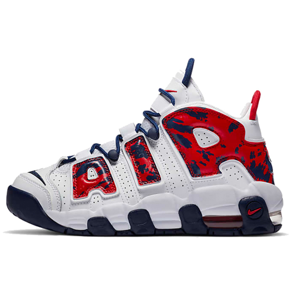 Кроссовки Nike Air More Uptempo GS