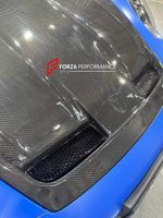 Капот для PORSCHE 911 992.1 CARRERA 2019–2025 Порше