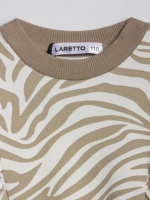 Костюм для девочки на осень