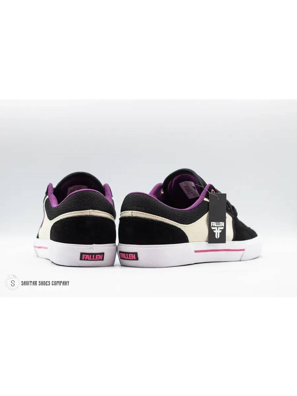 Кеды Patriot Vulc от Savitar Globe DVS Etnies