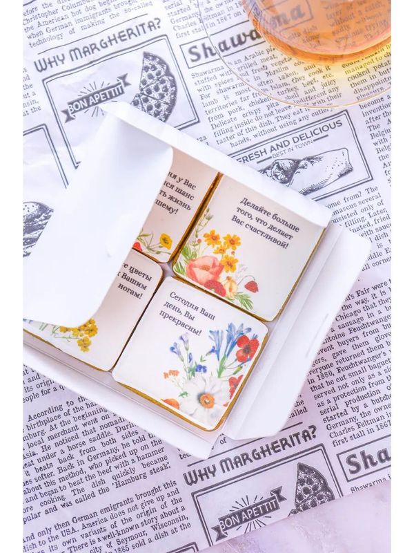 Имбирные пряники 