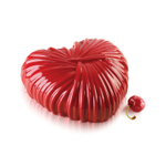 Силиконовая форма с вырубкой Lovely (Лавли) 1200 мл, Silikomart, Италия