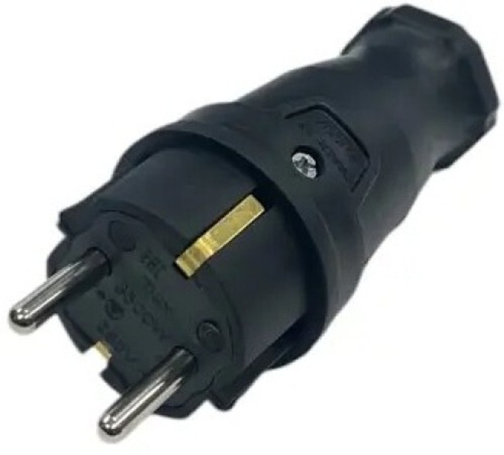 Удлинитель силовой iTOK i-CONNECT-COLOR-SUR-KG-325-3-54-30-BLACK