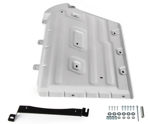 Защита КПП и РК Rival для BMW X3 G01 (V - 2.0) (xDrive 20i, xDrive 30i) 2017-2021/BMW X3 G01 (V - 2.0D) (xDrive 20d) 2017-2021/BMW X3 G01 (V - 3.0) (M40i) 2017-2021/BMW X3 G01 (V - 3.0D) (xDrive 30d, M40d) 2017-2021/BMW X3 G01 рестайлинг (V - 2.0) (xDrive 20i, xDrive 30i) 2021-н.в./BMW X3 G01 рестайлинг (V - 2.0D) (xDrive 20d) 2021-н.в./BMW X3 G01 рестайлинг (V - 3.0) (xDrive M40i) 2021-н.в./BMW X3 G01 рестайлинг (V - 3.0D) (xDrive 30d) 2021-н.в./BMW X4 G02 (V - 2.0) (xDrive 30i) 2018-2021/BMW X4 G02 (V - 2.0D) (xDrive 20d) 2018-2021/BMW X4 G02 (V - 3.0) (M40i) 2018-2021/BMW X4 G02 (V - 3.0D) (xDrive 30d) 2018-2021/BMW X4 G02 рестайлинг (V - 2.0) (xDrive 30i) 2021-н.в./BMW X4 G02 рестайлинг (V - 2.0D) (xDrive 20d) 2021-н.в./BMW X4 G02 рестайлинг (V - 3.0) (xDrive M40i) 2021-н.в./BMW X4 G02 рестайлинг (V - 3.0D) (xDrive 30d) 2021-н.в. (устанавл-ся совместно с 333.0531.1), штампованная, алюминий 4 мм, с крепежом, 333.0532.1