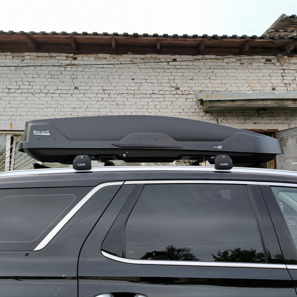 Автобокс Way box Cobra 520 на Hyundai Palisade