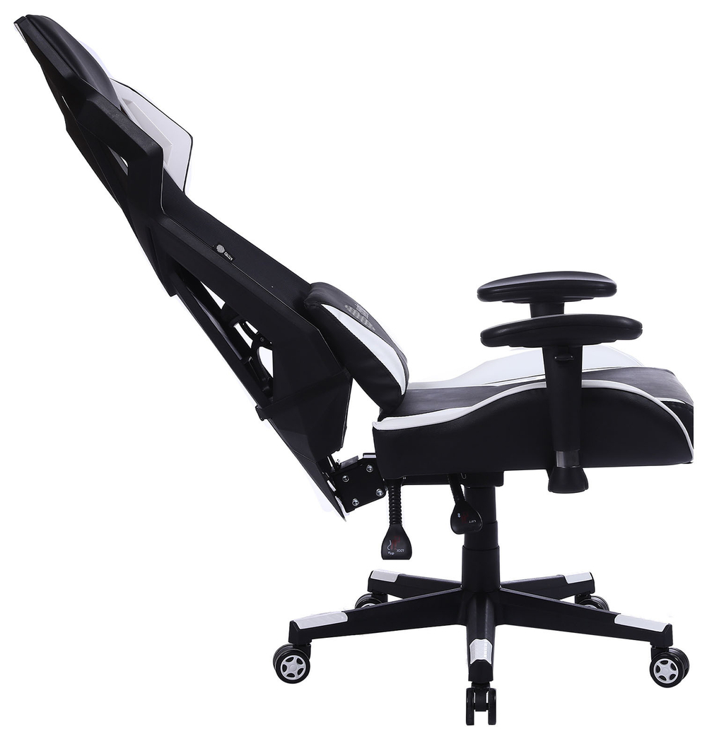 Кресло игровое Cactus CS-CHR-090BLW