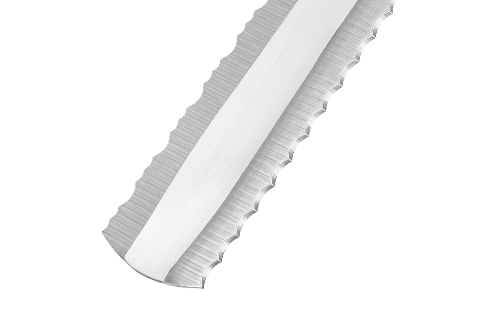 Нож кухонный для заморозки 18см Samura Harakiri SHR-0057B/K