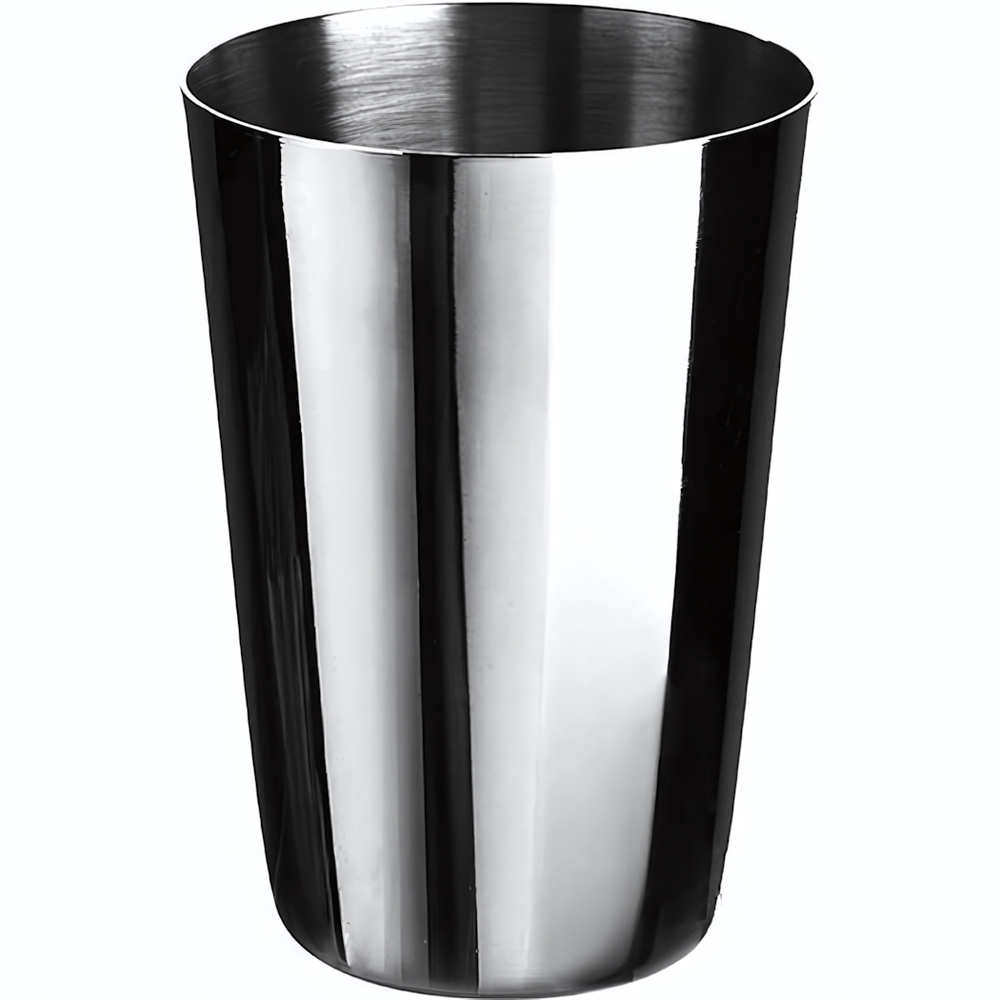 Стакан для шейкера «Бостон» (объем 0,9 л.) (Цвет: серебристый)