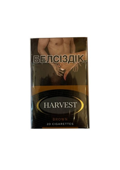 Сигареты Harvest Brown RC