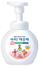 Пенное мыло для рук CJ Lion Ai-Kekute с ароматом лимона, 250 мл