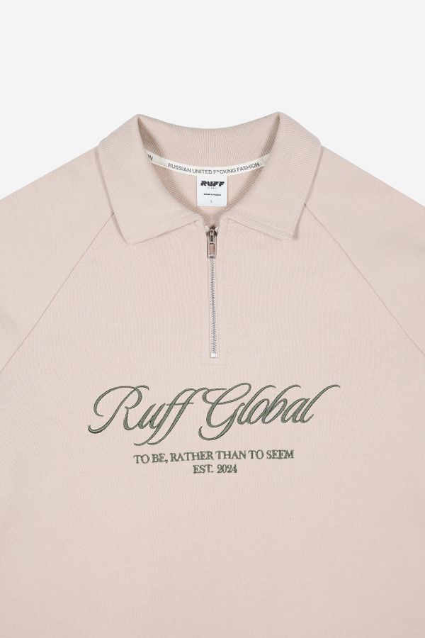 Толстовка Halfzip Camel - фото 3