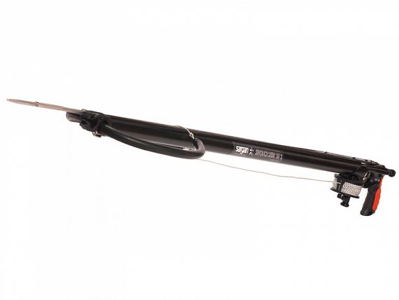 Ружьё-арбалет подводное Sargan Сивуч S/F 850*16*1 с катушкой