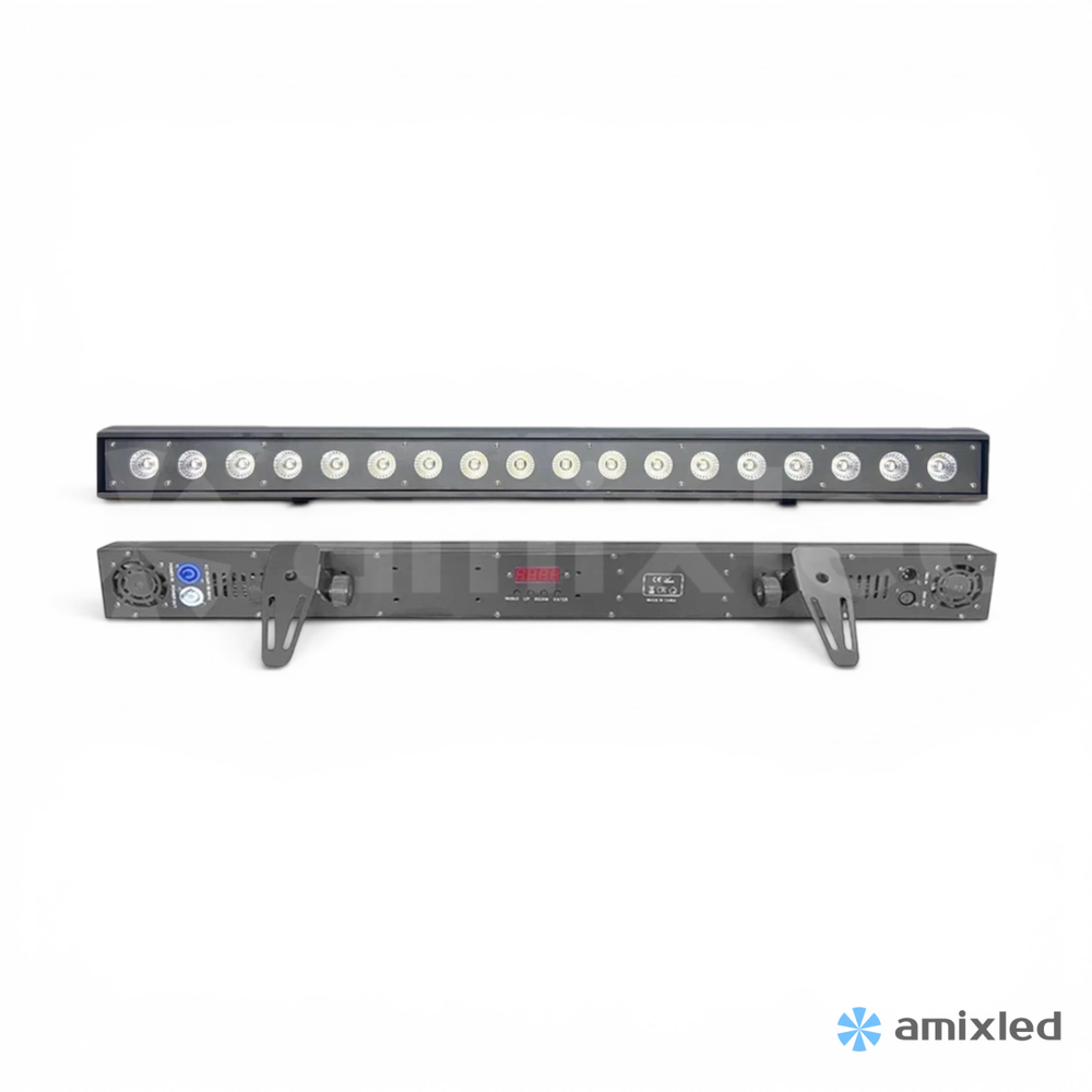 Световой прибор Amixled LED BAR 18x15 RGBWA PIXEL