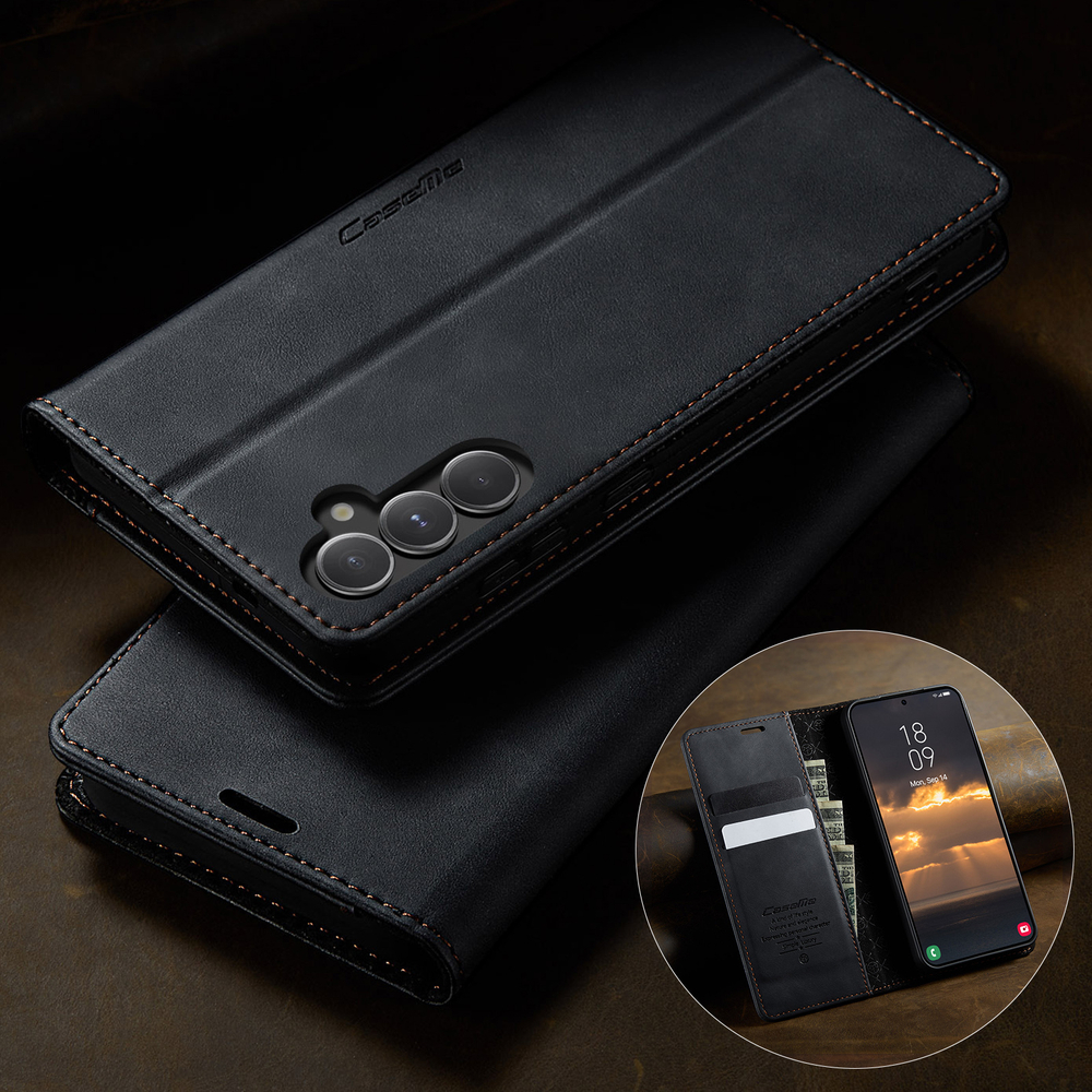 Чехол-книжка CaseMe RFiD Samsung Galaxy S23 FE