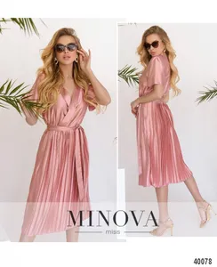 Платье 2012-пудра Minova