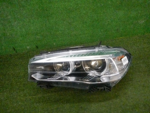 Фара левая BMW X5 F15 X6 F16 (2013-2018) ксенон