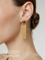 Сережки «Марго»
