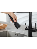 Смеситель для кухни с подключением к фильтру Gappo G4399-76