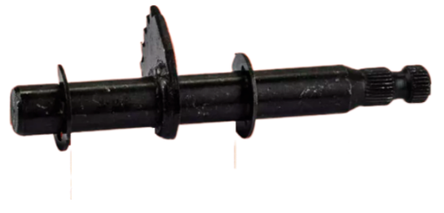 Вал п.п крышки редуктора 163QMK с балансиром