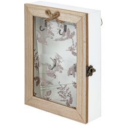 GAEM Ключница, L17 W5 H23,5 см