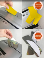 Уничтожитель бумаг ГЕЛЕОС УП21-7+