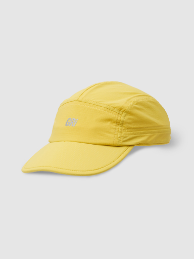 Кепка GRI жёлтая
