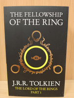 The Fellowship of the Ring: The Lord of the Rings (Book 1)