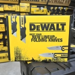 DeWalt DWHT2426T-23 4 комплекта режущих ножей складной нож,набор электроинструмен,набор электроинструмента 4 в 1та,