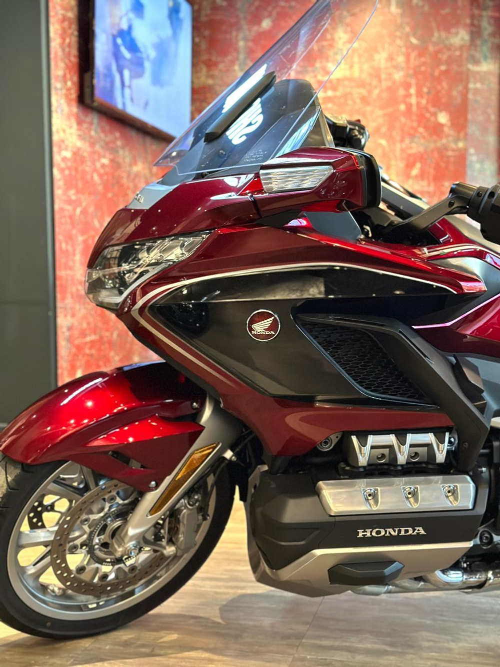 Honda Gold Wing GL1800, 2018