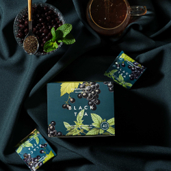 Enerwood Classic Чай черный индийский с душистыми травами 40шт