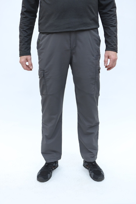 Брюки Softshell летние 105 серии - Серый