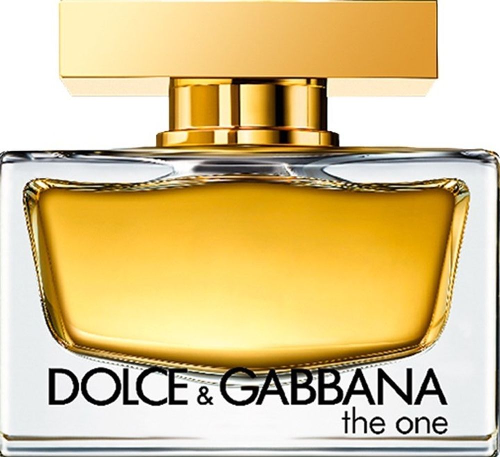 D&amp;G THE ONE FEMME EDP 50 ML