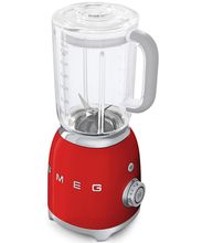 Smeg Блендер стационарный, красный