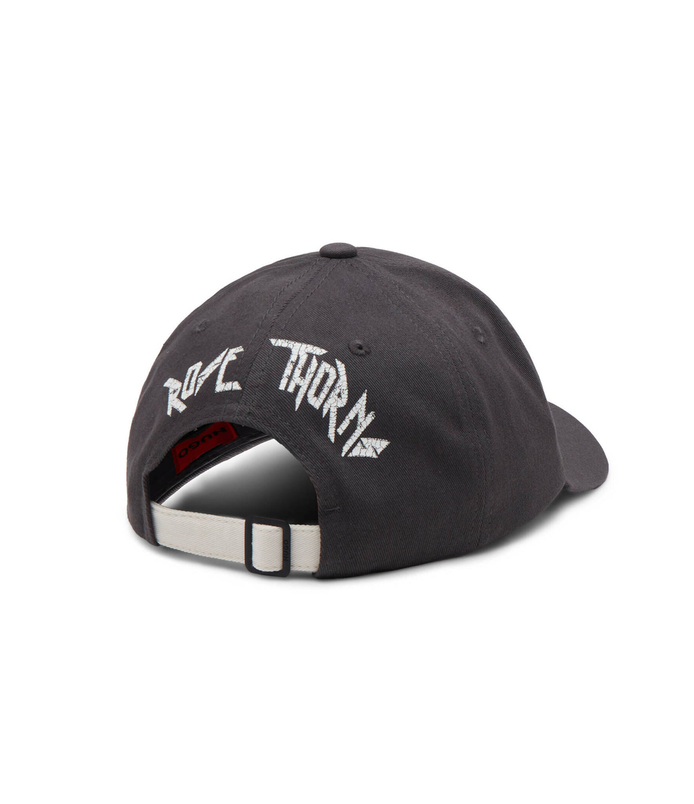 Кепка Jude-PP HUGO - графитовый(50502360)