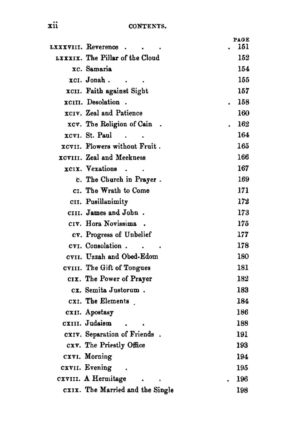 Verses On Various Occasions | Newman John Henry
